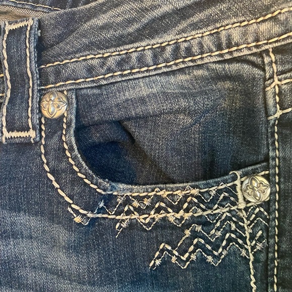 Miss me jeans great condition only wore 3 times - Picture 1 of 7